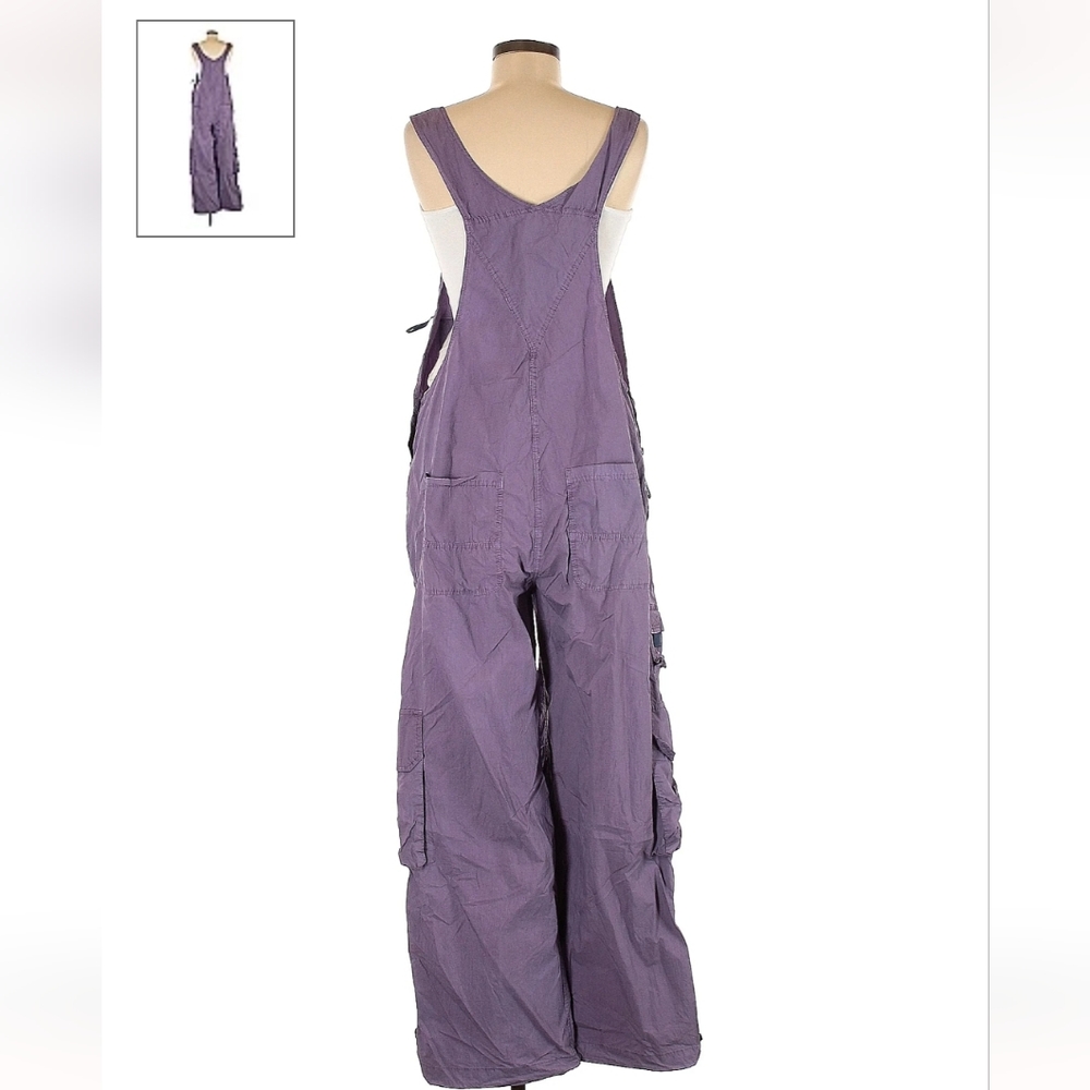 Brain Dead Washed Out Utility Overall - Picture 6 of 6